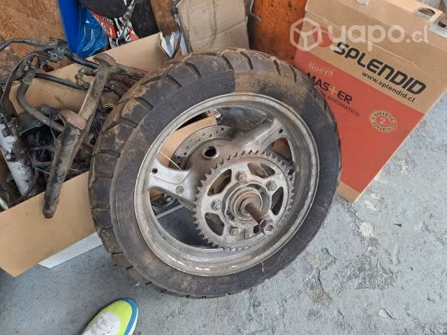Repuestos Honda 1000 cc