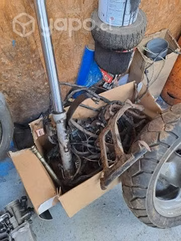 Repuestos Honda 1000 cc