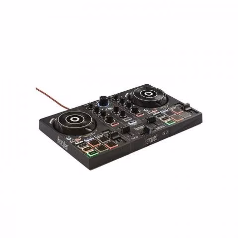 Controlador Hercules DJ Control inpulse 200
