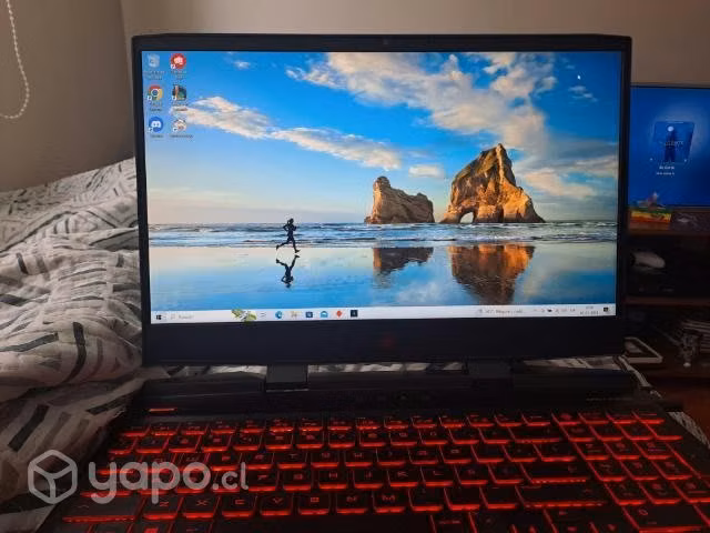 Notebook gamer hp omen 15