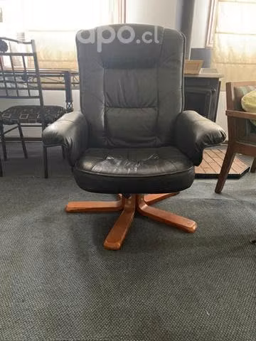 Silla giratoria