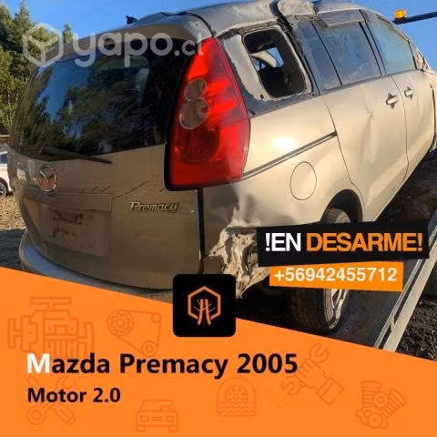 Modulo eps mazda premacy 2005