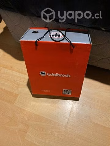 Zapatos de trabajo marca edelbrock - Imagen 3