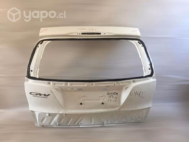 Portalon Honda CRV 2013 2015
