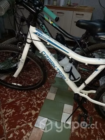 Bicicleta oxford, y bici ozarrk trail - Imagen 4