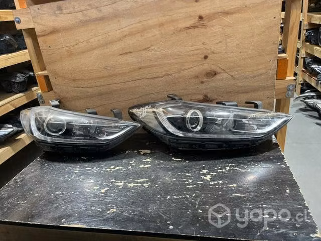 Optico Hyundai elantra led