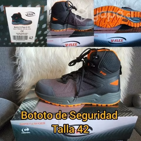Bototo de seguridad