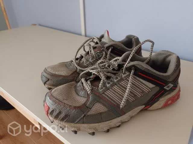 Zapatillas hombre talla 42 - Imagen 2