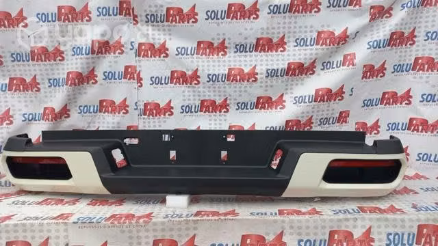 Maxus t60 - parachoque trasero