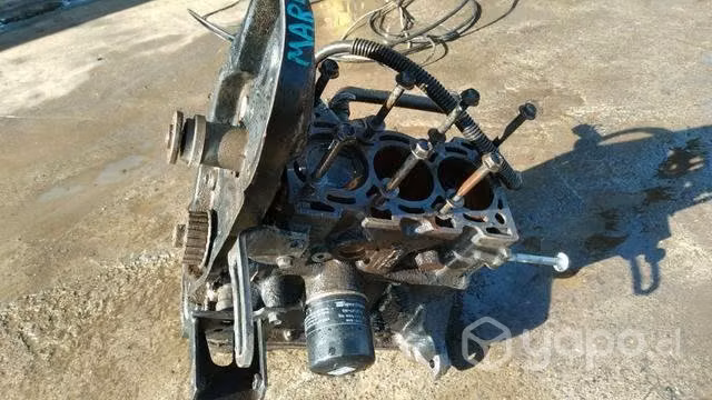 Block motor Suzuki maruti desarmaduría importadora