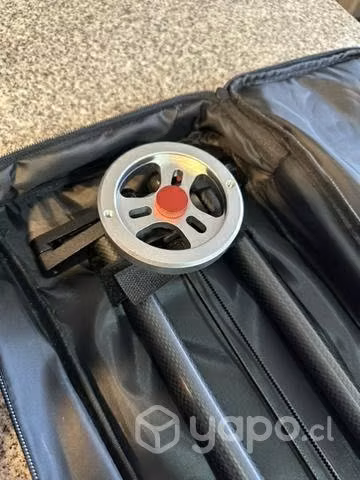 Slider gvm para cámara