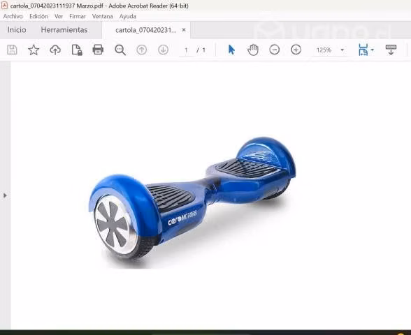 Smart Balance Hoverboard - Imagen 2