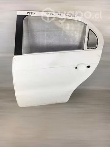 Puerta trasera lh volkswagen gol sport 2018-2022