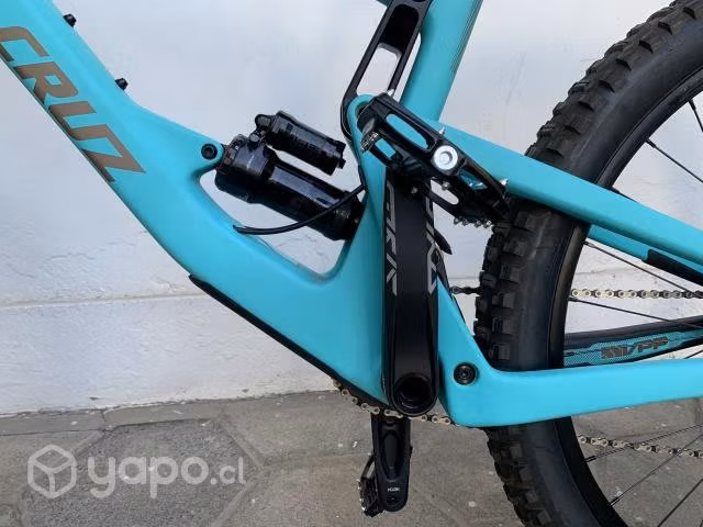Santa Cruz Bronson aro 27.5 - Imagen 5