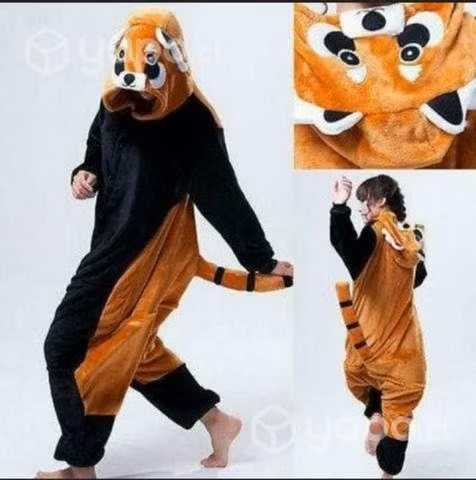 Disfraz pijama 2 en 1