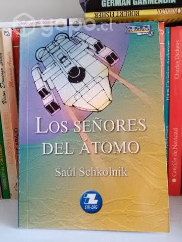 Los Señores del átomo, El Átomo