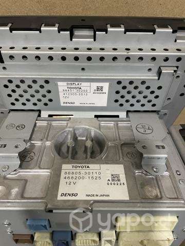 Radio lexus gs300 2010 0 - Imagen 3