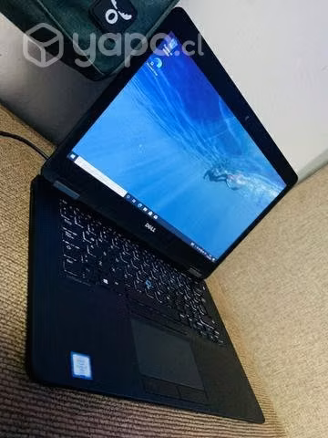 Notebook dell i7