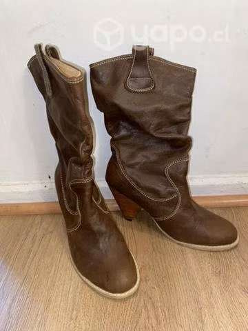 Botas de cuero - Imagen 2