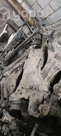 Cunas de motor Toyota Yaris
