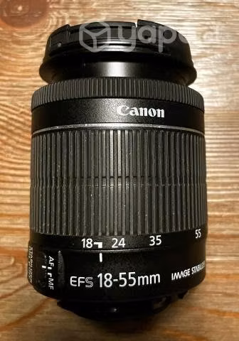Canon Rebel T5i + 4 Lentes (como nueva)