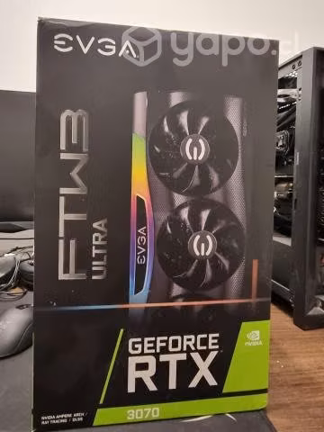 Rtx 3070 Evga Ftw3 Ultra - Imagen 2