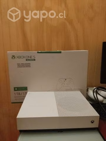 Xbox one s de 1 tb - Imagen 3