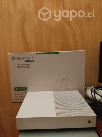 Xbox one s de 1 tb - Imagen 2