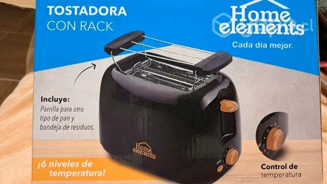 Tostador de pan