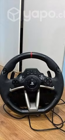 Hori racing weel Ps4/PC/Ps5 volante