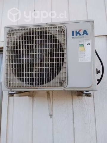 Aire Acondicionado IKA