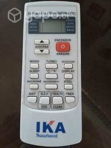 Aire Acondicionado IKA