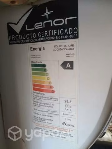 Aire Acondicionado IKA