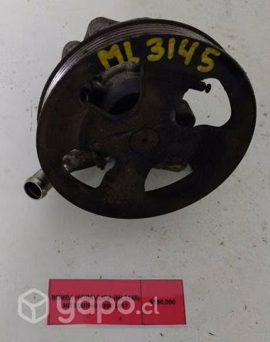 Bomba direc Hidraul (ML3145) Mitsubishi L200 2017