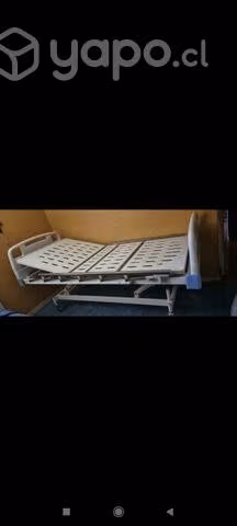 Cama clínica