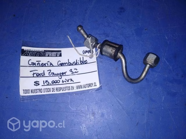 Caneria combustible (048) Ford Ranger. 3.2
