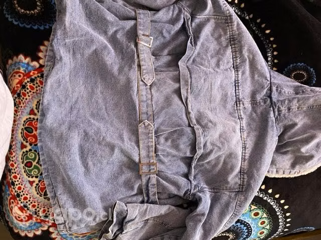 Chaqueta de chiporro