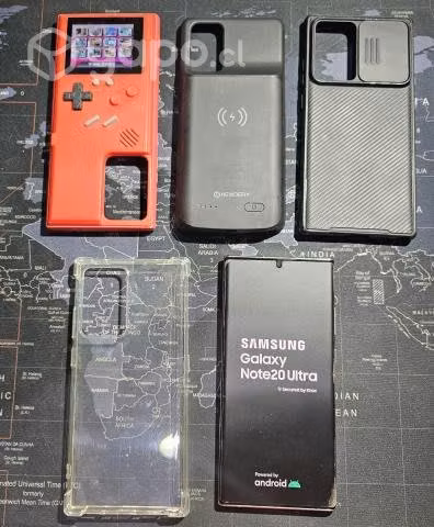 Note 20 ultra
