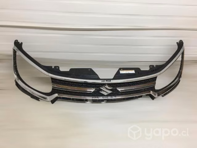 Mascara suzuki ignis 