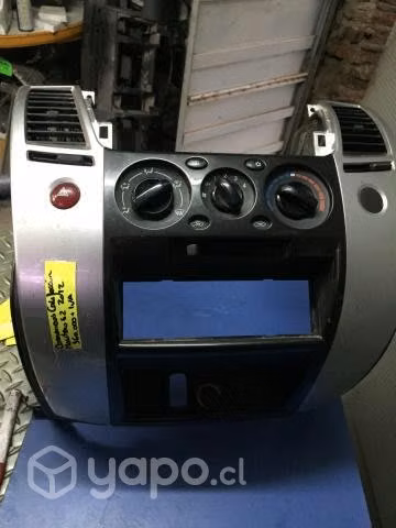 Control calefaccion Mitsubishi Montero G2 2009-15