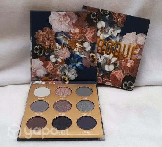 Sombras colourpop