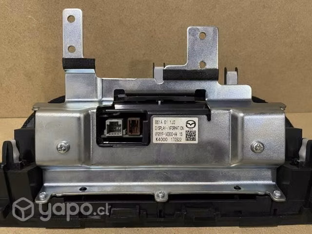 Radio mazda 3 2015 0 - Imagen 3