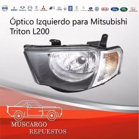 Optico led mitsubishi l200 - Imagen 2