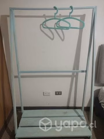 Colgador de madera - Imagen 2