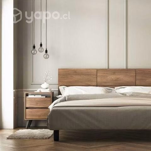 Cama King Rosen Art4