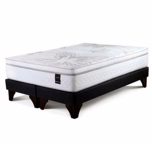 Cama King Rosen Art4
