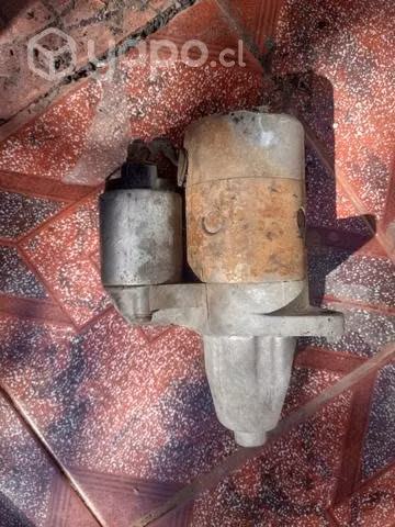 Motor de partida nissan v16