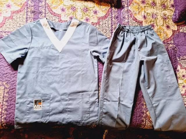 Traje de Enfermería - Imagen 2