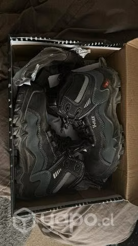 Zapato de seguridad