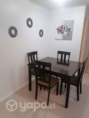 Arriendo departamento